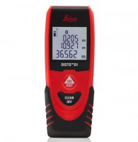 Leica DISTO D1 40m Bluetooth Laser Distance Meter